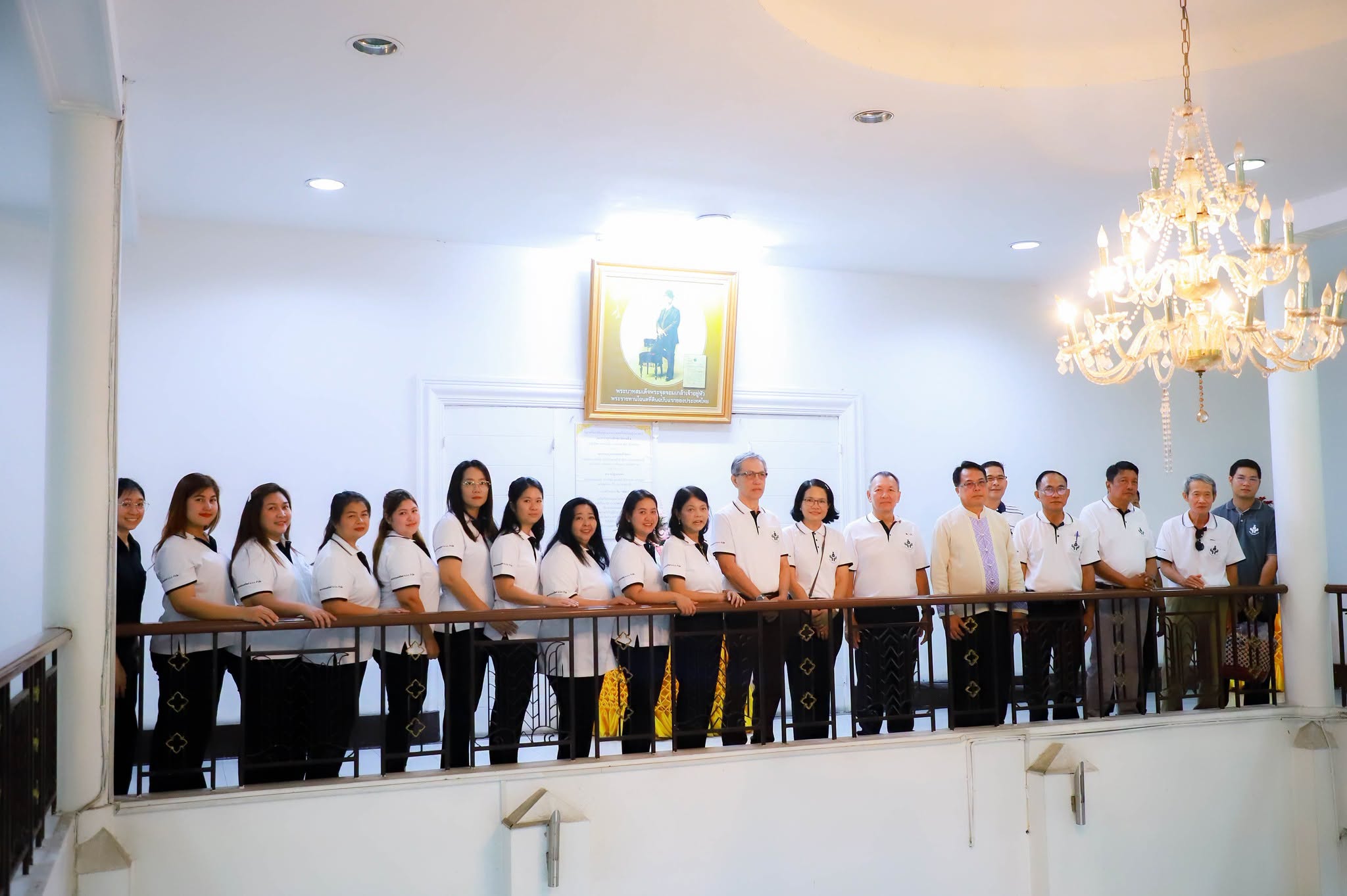 title - รองเลขาธิการ ส.ป.ก. ร่วมพิธีสักการะสิ่งศักดิ์สิทธิ์และพิธีสงฆ์ วันทำบุญสหกรณ์ออมทรัพย์สำนักงานการปฏิรูปที่ดินเพื่อเกษตรกรรม จำกัด เนื่องในโอกาสเปลี่ยนแปลงที่ตั้งสำนักงานแห่งใหม่ 